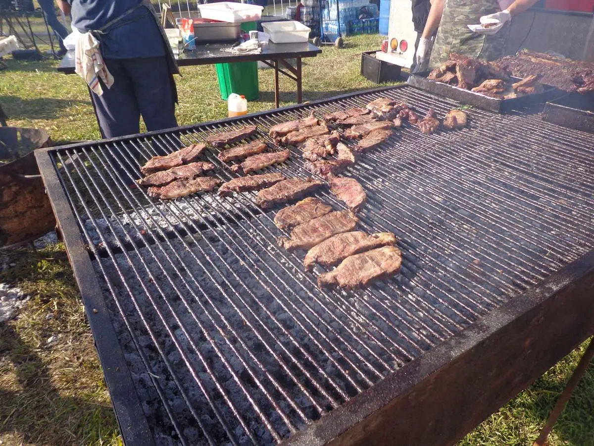 Fotos Primer Festival de parrillas y asado Argentino