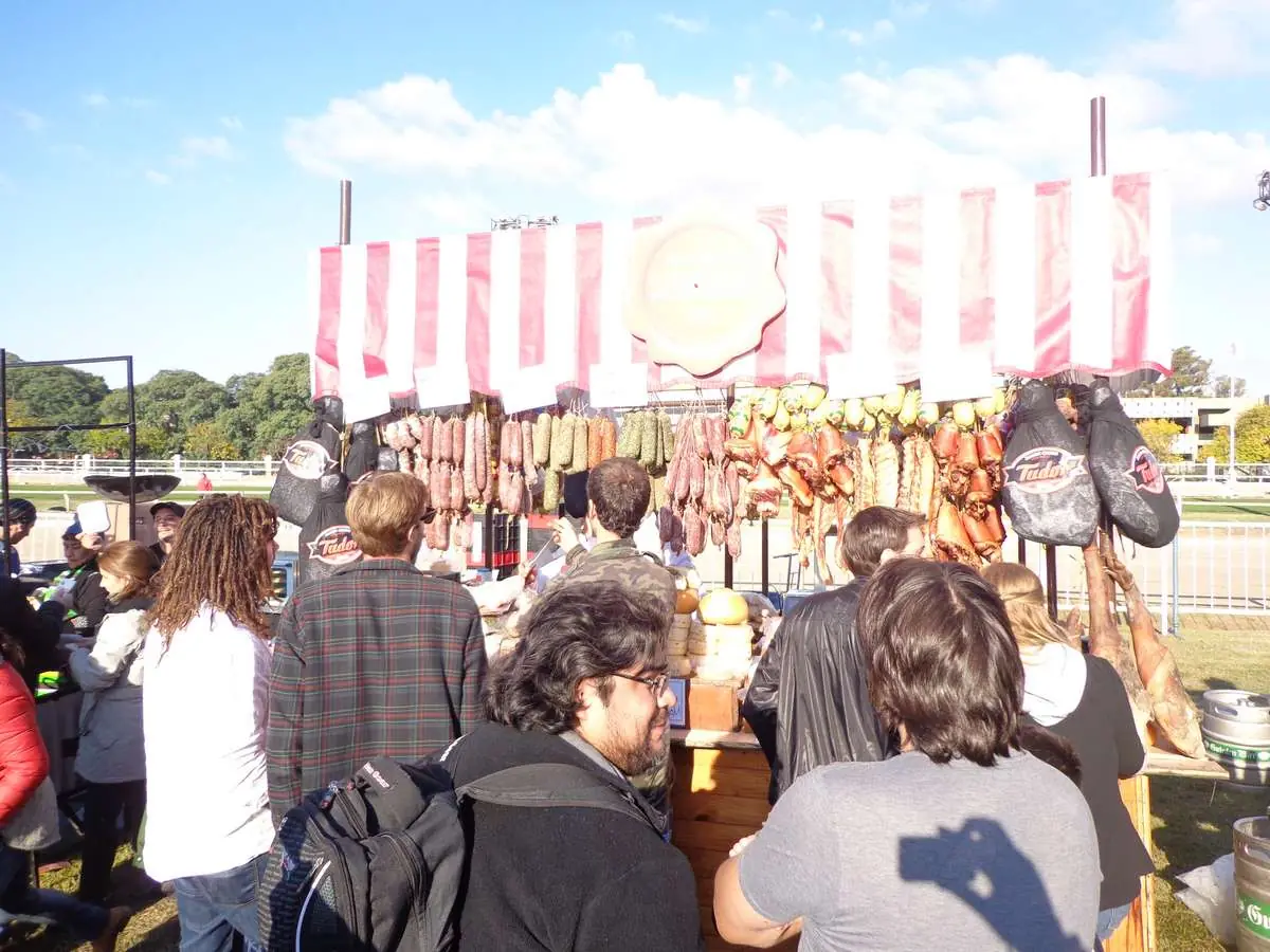 locos x la parrilla