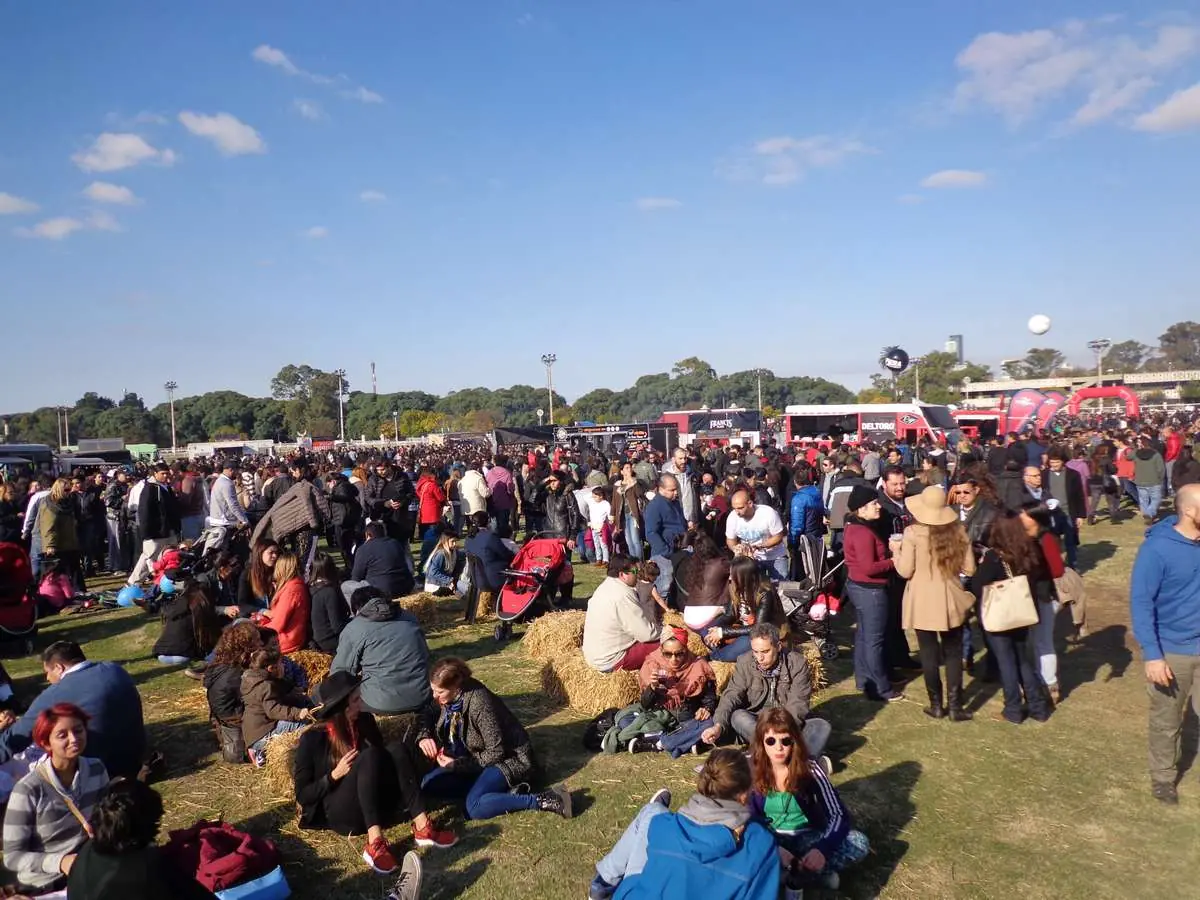 hipodromo de palermo