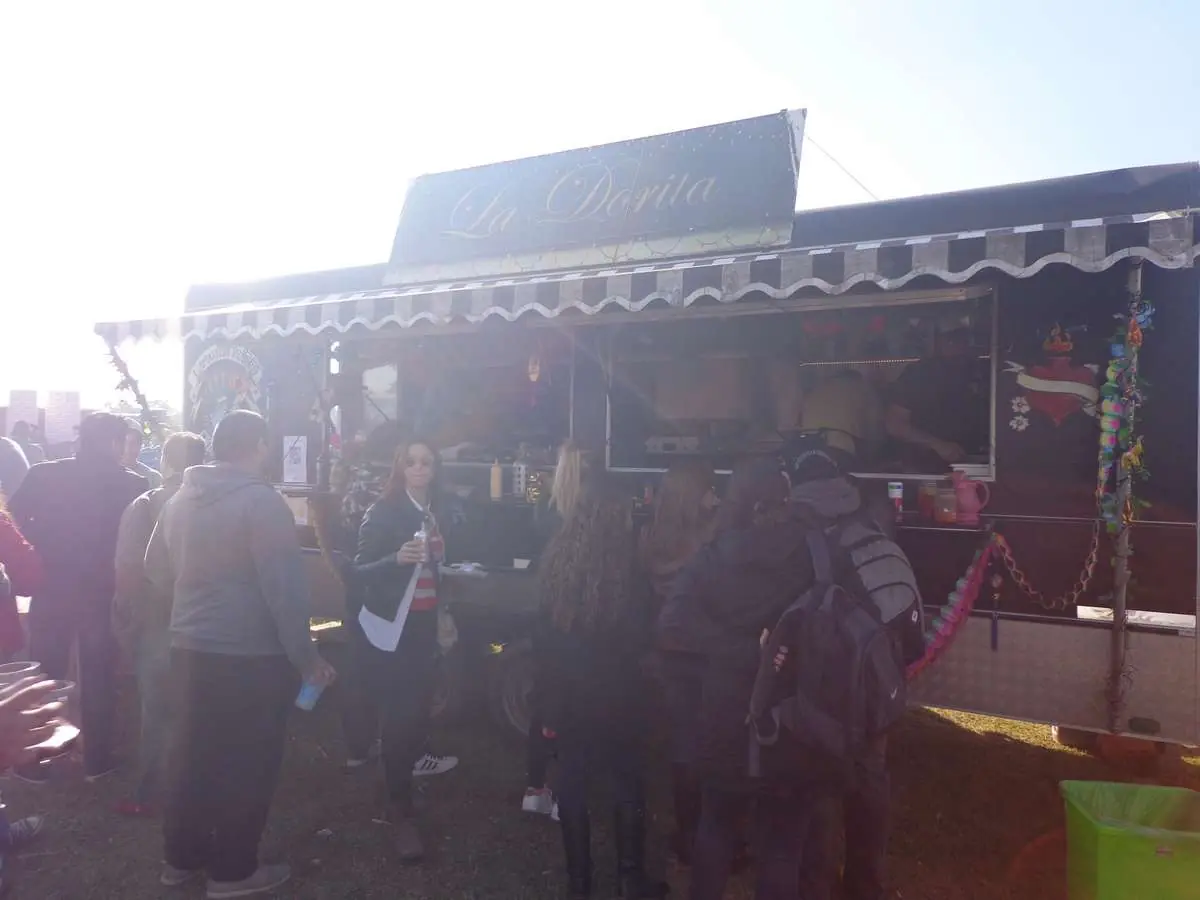 festival de parrillas