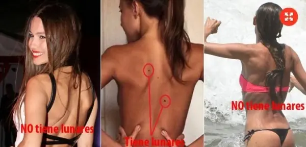 [Nos Mienten] La foto de Pampita de espaldas era Fake