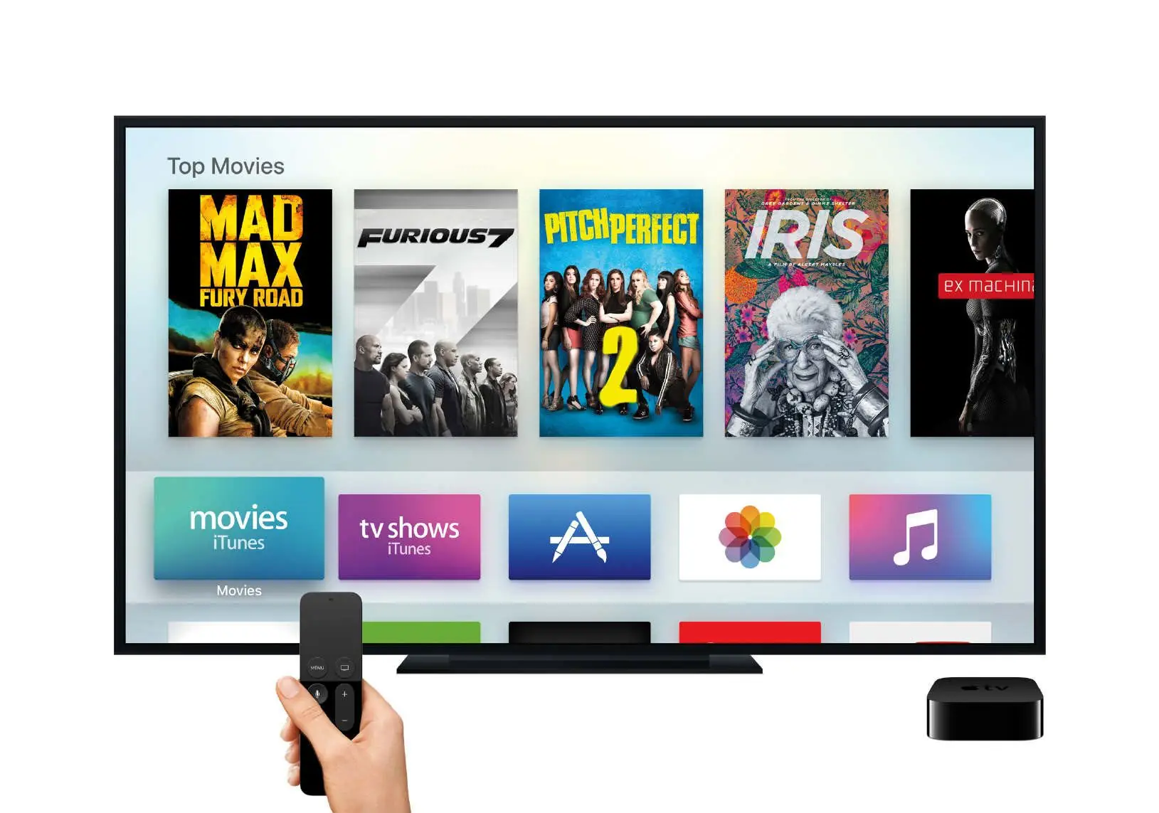 ¿Podrá el Apple TV revolucionar la televisión?