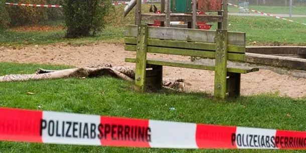 Una Mujer Arde de Forma Espontánea en un Parque de Alemania