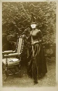 Brujas famosas