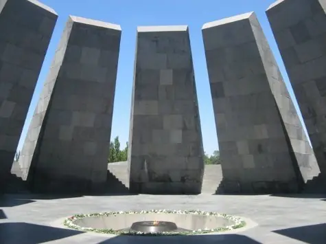 genocidio armenio