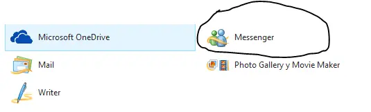 messenger para pc