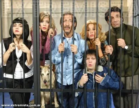 Casado con Hijos (Los Argento)