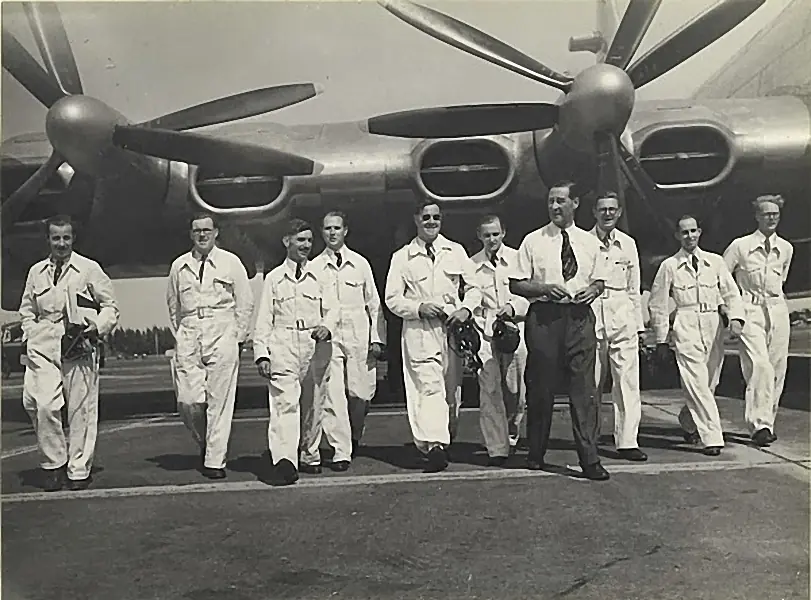 Grandes sueños rotos de la aviación V: Brabazon [megapost]