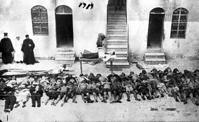 genocidio armenio