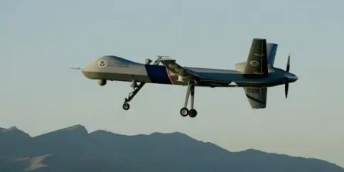 Irán comienza a fabricar nuevo avión no tripulado