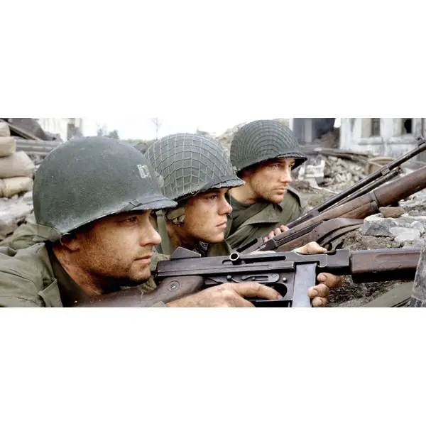 20 películas de propaganda norteamericana