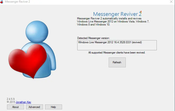 messenger descargar