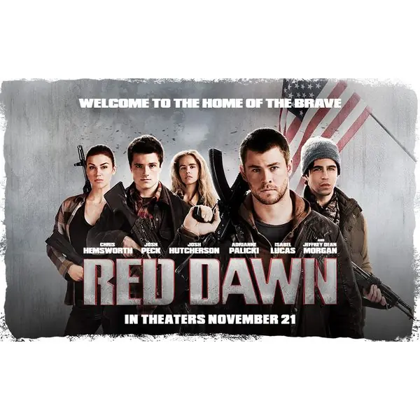 20 películas de propaganda norteamericana