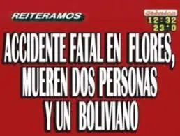 cronica tv