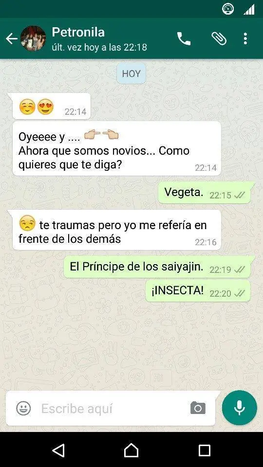 gracioso
