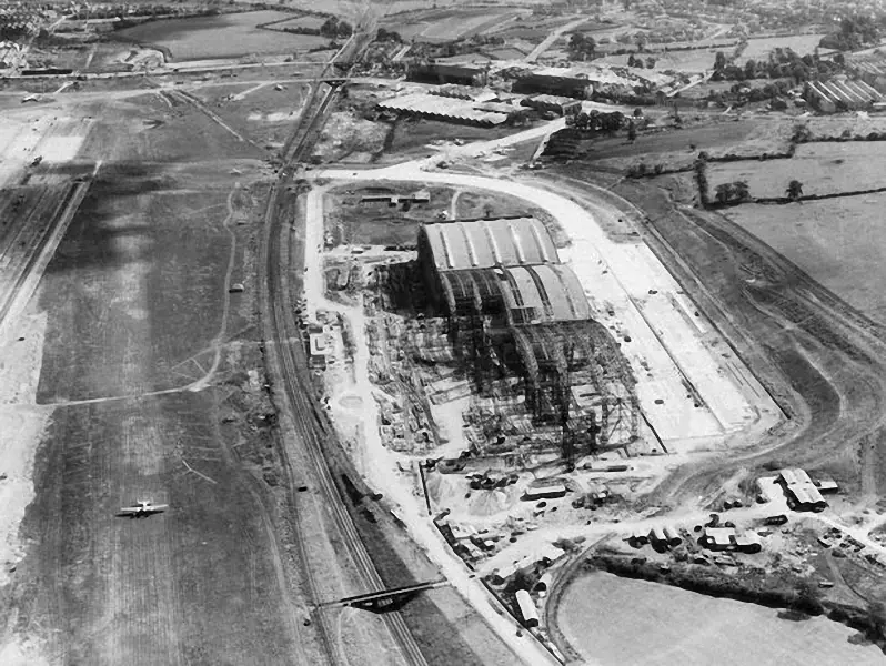 Grandes sueños rotos de la aviación V: Brabazon [megapost]