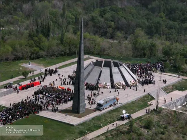 Centenario del Genocidio Armenio