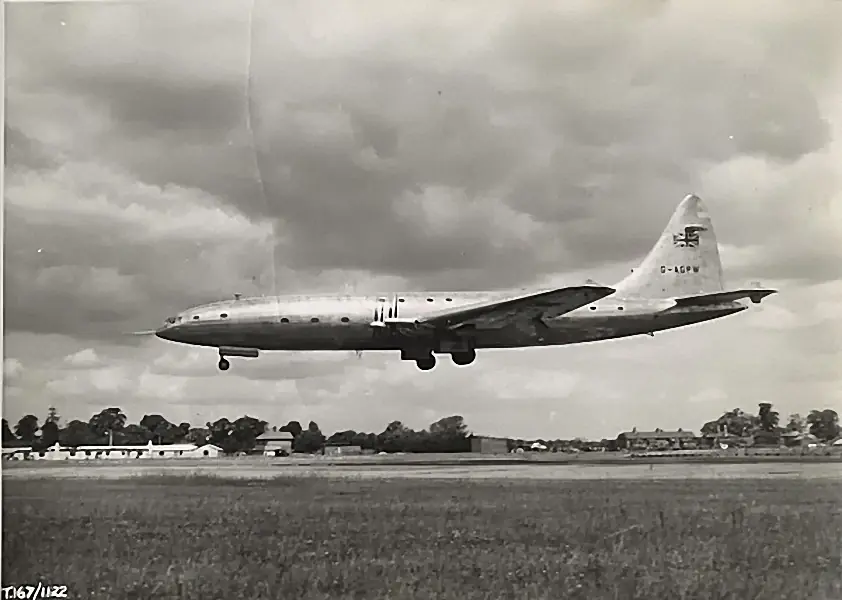 avion de pasajeros