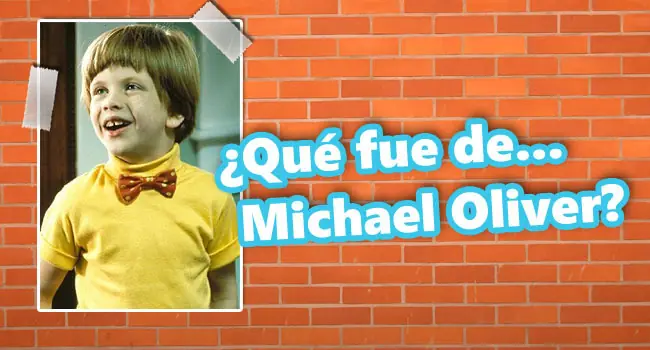 ¿Qué fue de Michael Oliver? Aka esta el Diablillo