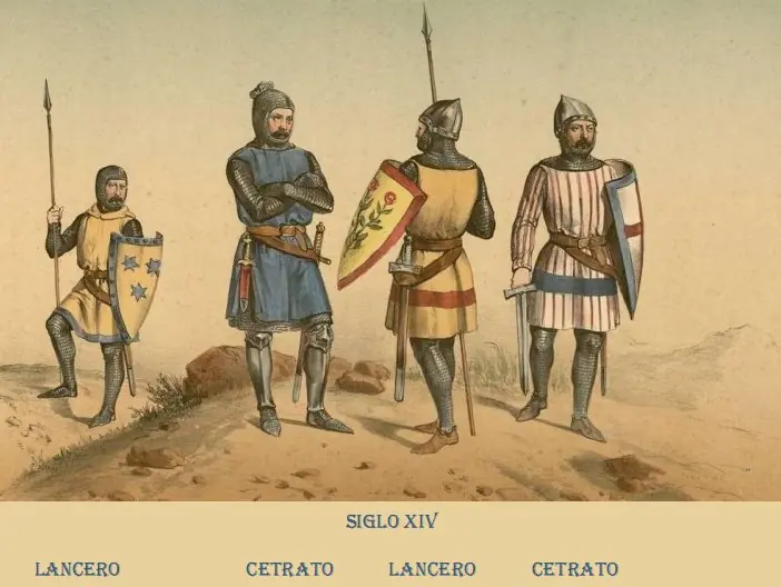 La Batalla de Agincourt