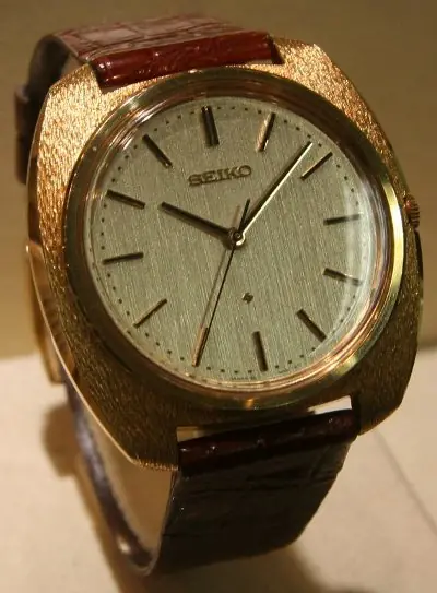 Un invento ingenioso- El reloj