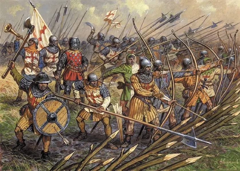 agincourt