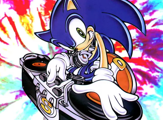 sonic the hedgehog