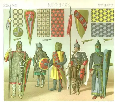 La Batalla de Agincourt