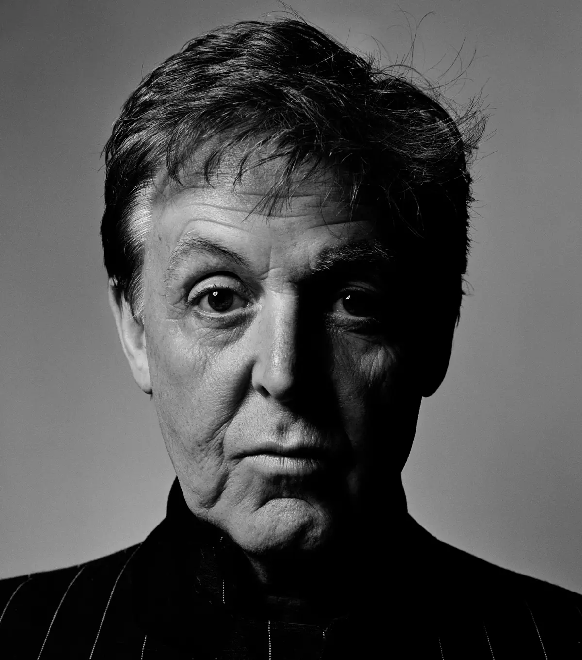 El Expediente Secreto X de Paul McCartney.