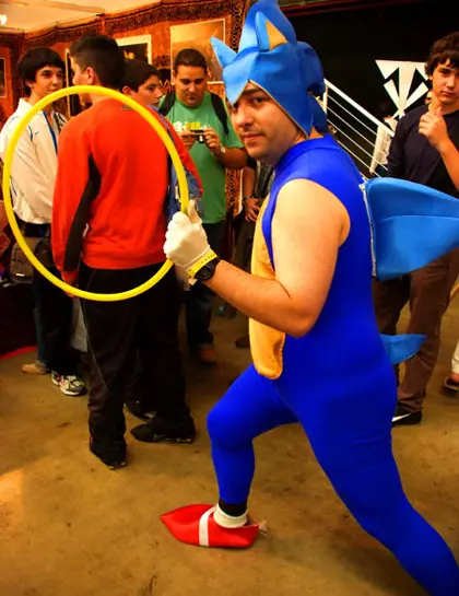sonic the hedgehog