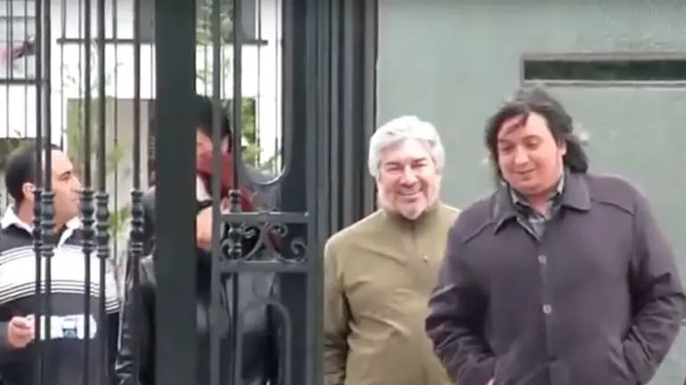El mensaje Mafioso de Lazaro a Maximo Kirchner