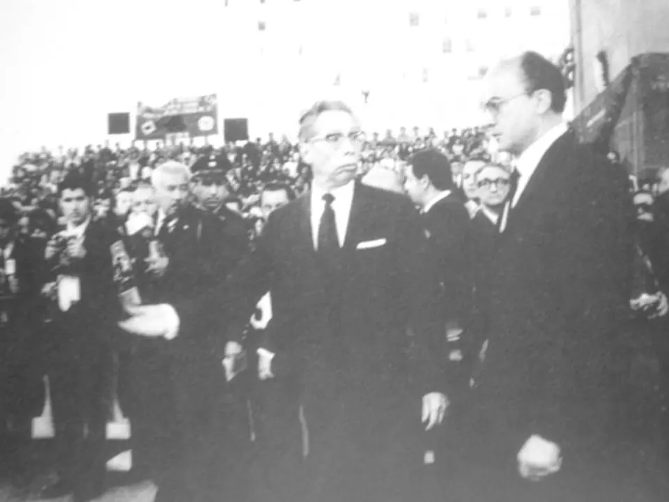 2 de octubre de 1968 (parte 2, El despues) 2 de octubre de 1968 (parte 2, El despues)