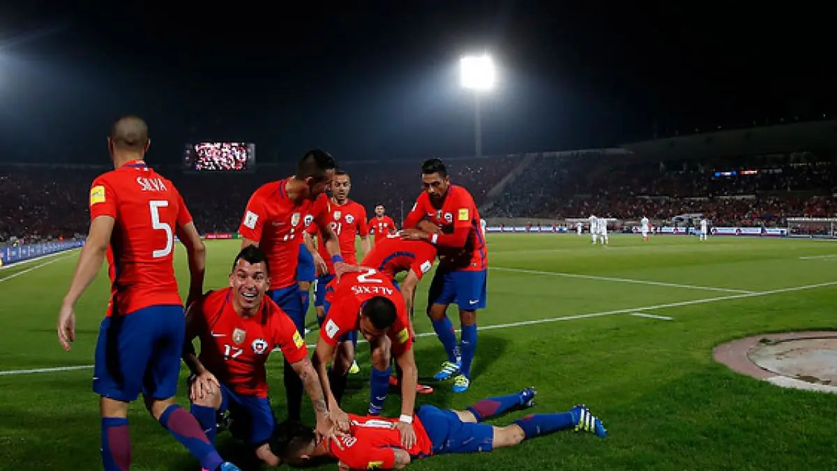 Prenómina de Chile para la Copa América Centenario
