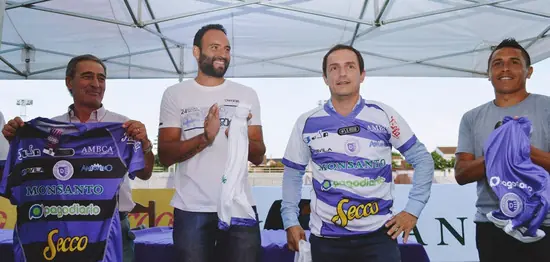 Monsanto y el deporte