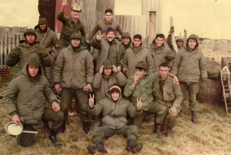 caidos en malvinas