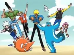 Los animes mas extraños que vas a ver en tu vida