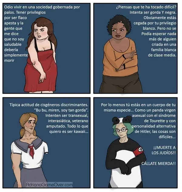 El terror Acecha