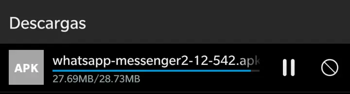 WhatsApp para BlackBerry #ILoveBB10Apps