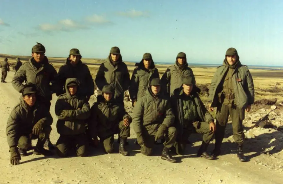 veteranos de malvinas