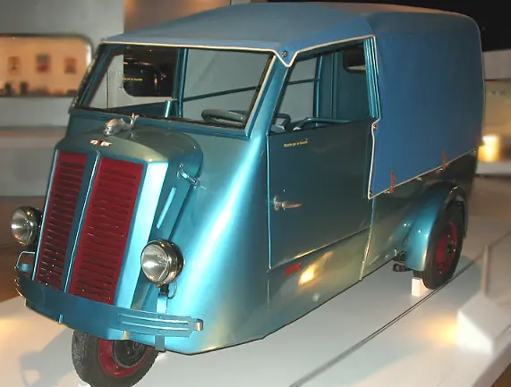 Microcoches - superpost