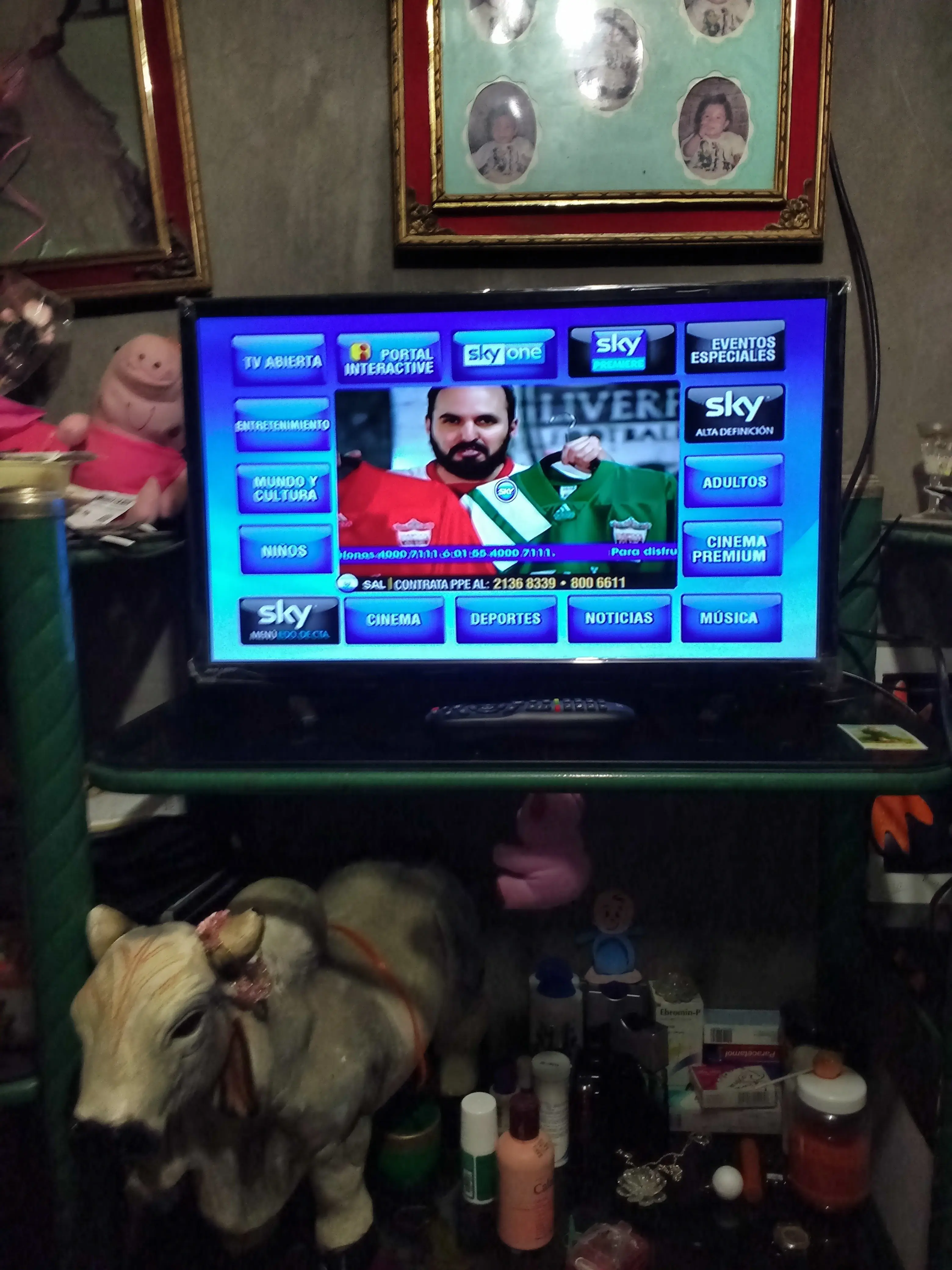Te muestro mi laburo, mi chamba, mi trabajo