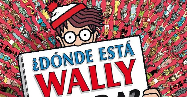 Nuevo impulso para la película de "¿dónde está wally?"