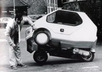 Microcoches - superpost