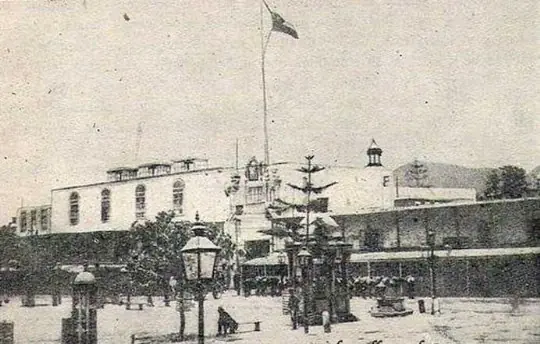 Ocupacion de Lima Ocupacion de Lima