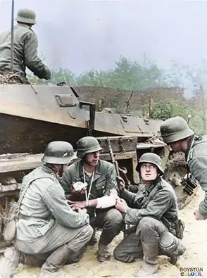 segunda guerra mundial