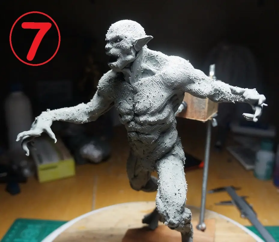 wolfman