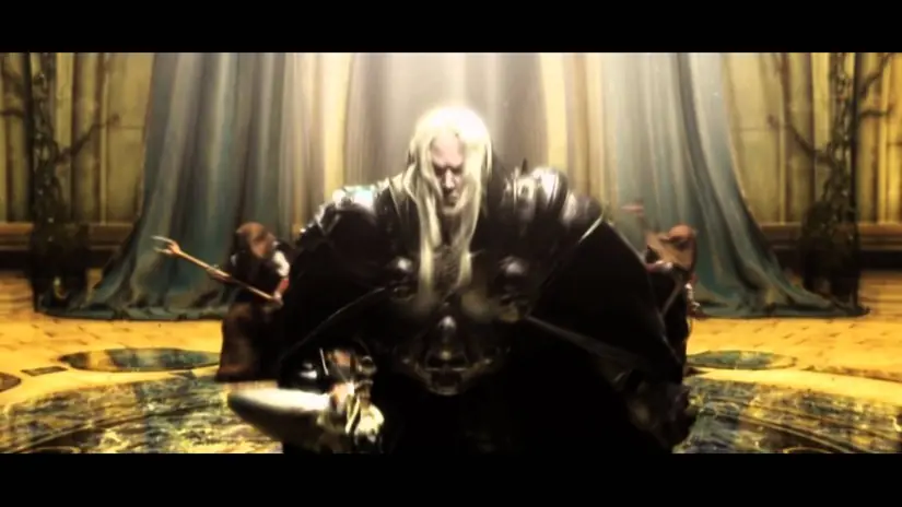 Arthas yo te banco