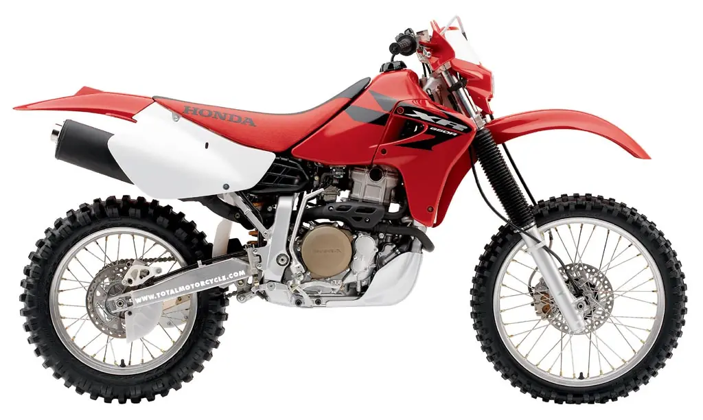 Grandes Ejemplares:Hondas XR