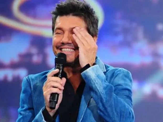 Efecto Travolta en Buenos Aires:Tinelli "bardea" a Hollywood