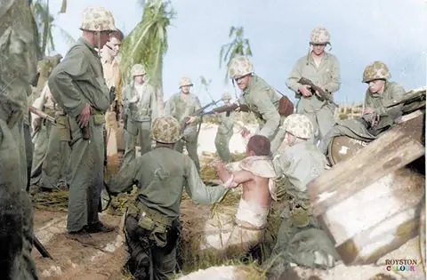 10 Fotografías de la Segunda Guerra Mundial #2